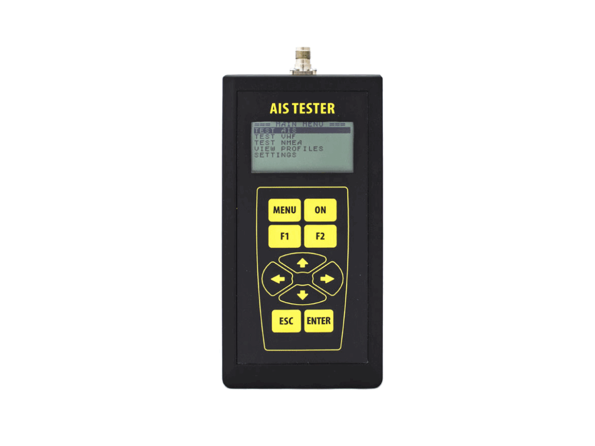 NAT-200 AIS TESTER -MarineZone